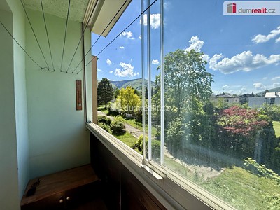 Pronájem bytu 2+kk 54 m²