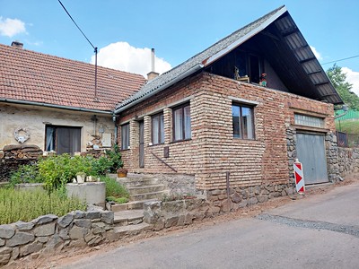 Prodej  chalupy 120 m², pozemek 372 m²