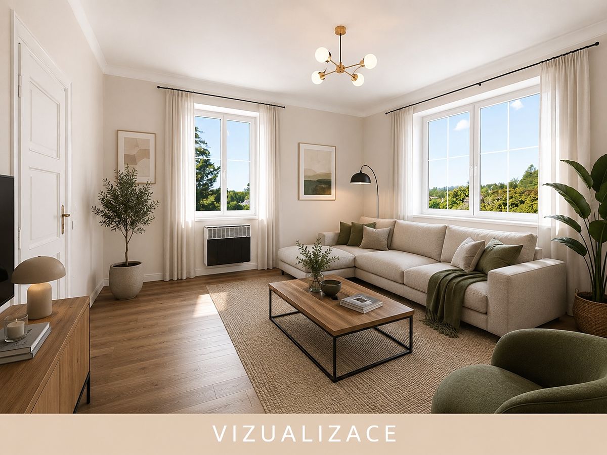 Prodej bytu 3+1 91 m² – fotografie 2