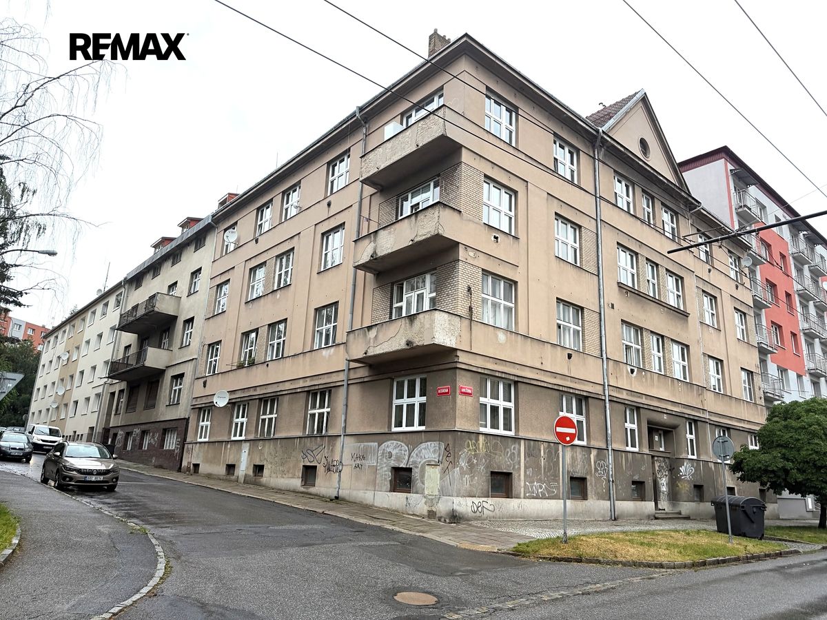 Prodej bytu 2+1 69 m²