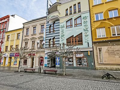 Prodej obchodního prostoru 1670 m²