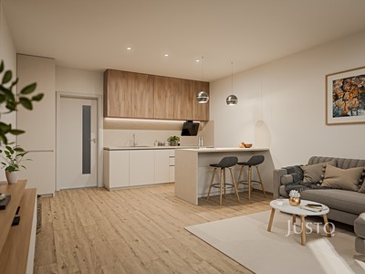 Prodej bytu 1+kk 41 m²