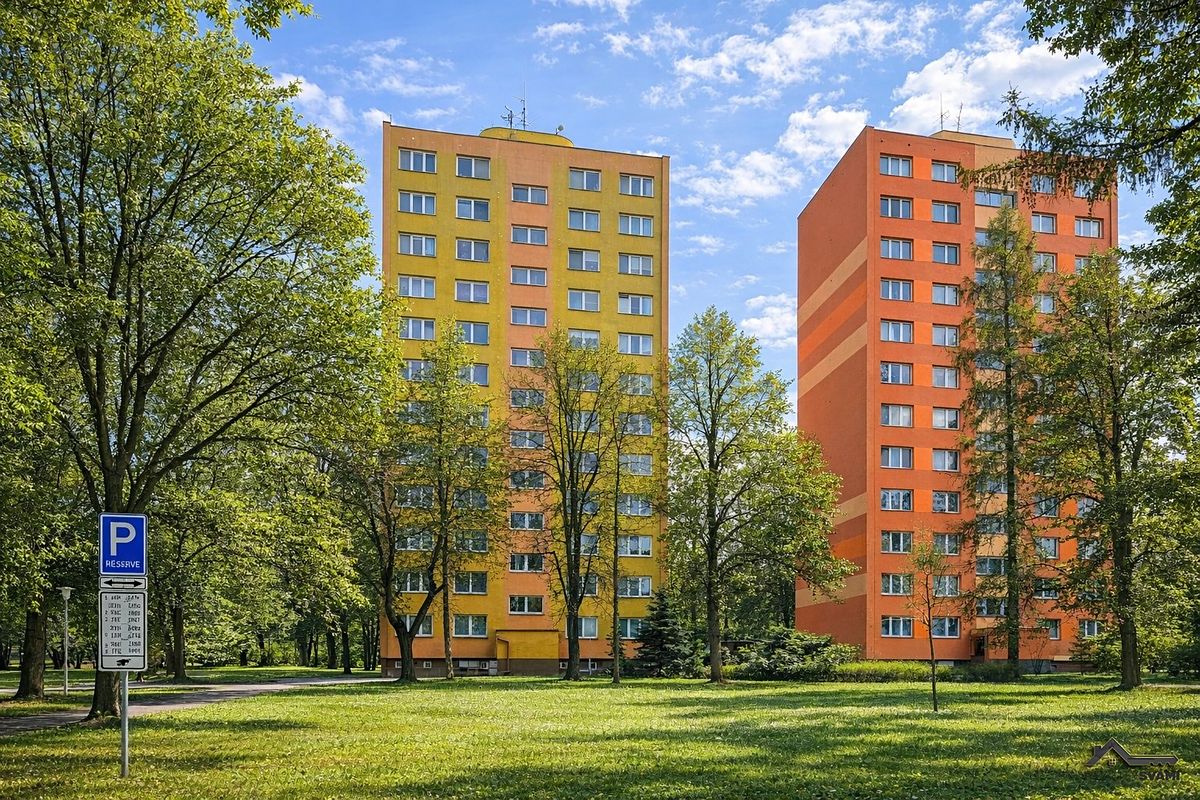 Prodej bytu 3+1 71 m²