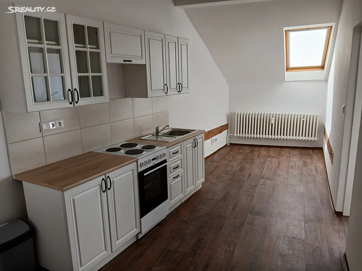 Pronájem bytu 3+kk 43 m², Plzeň