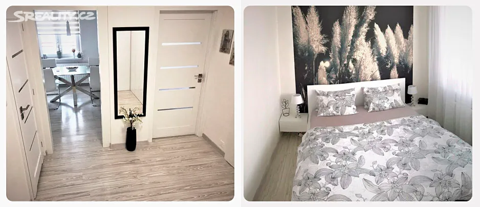 Pronájem bytu 3+1 65 m² - Widok 2