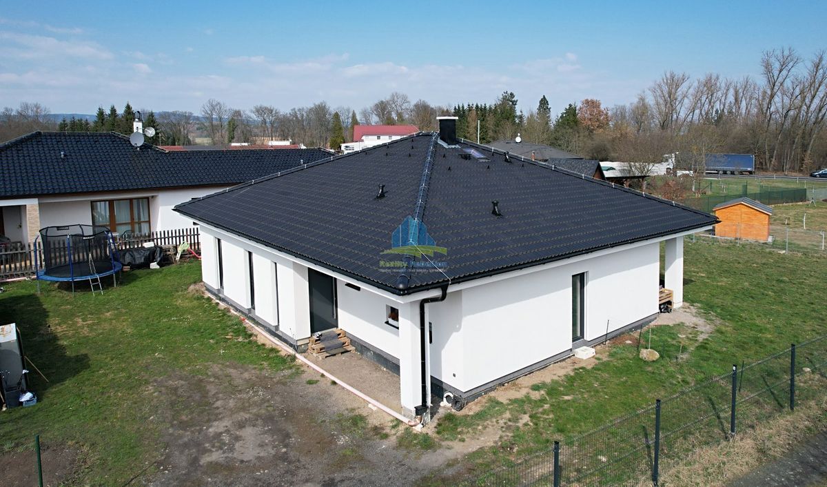 Prodej rodinného domu 136 m², pozemek 836 m²