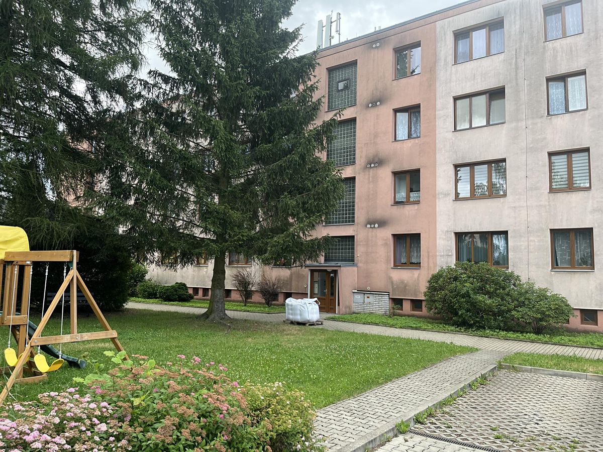 Prodej bytu 2+1 52 m²
