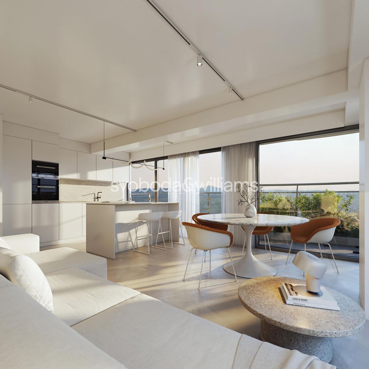 Prodej bytu 1+kk 38 m² – fotografie 2