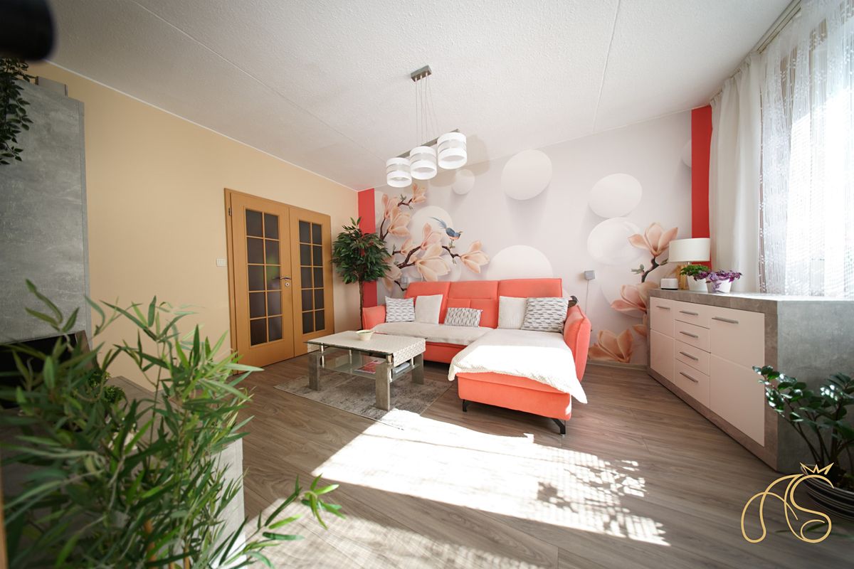 Prodej bytu 3+1 70 m²