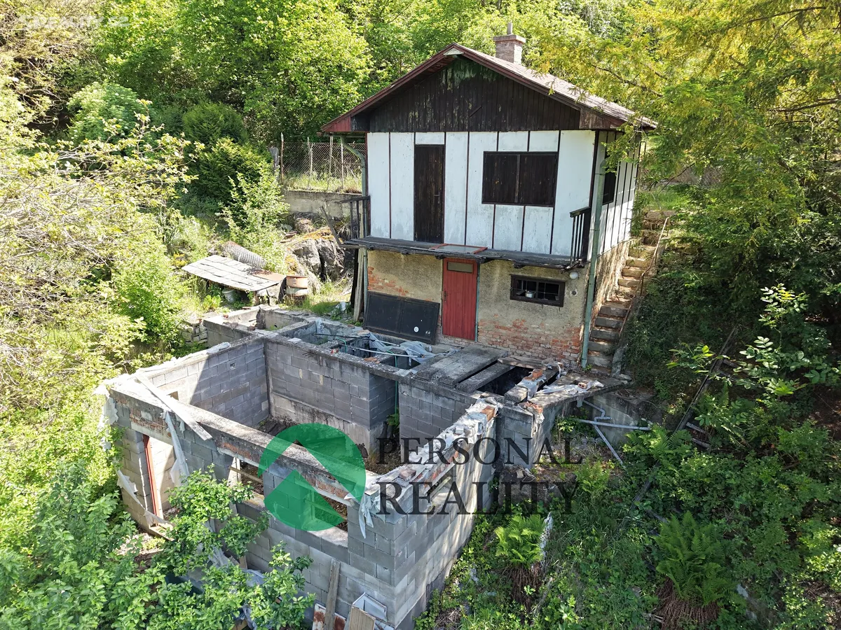 Prodej chaty 19 m², pozemek 980 m²