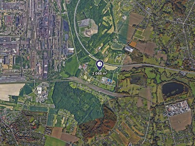 Grundstück zum Kauf, 2.086 m² (2 von 3)