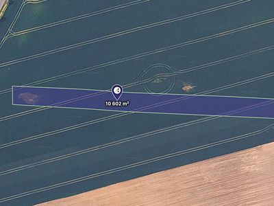 Prodej pole 6784 m²