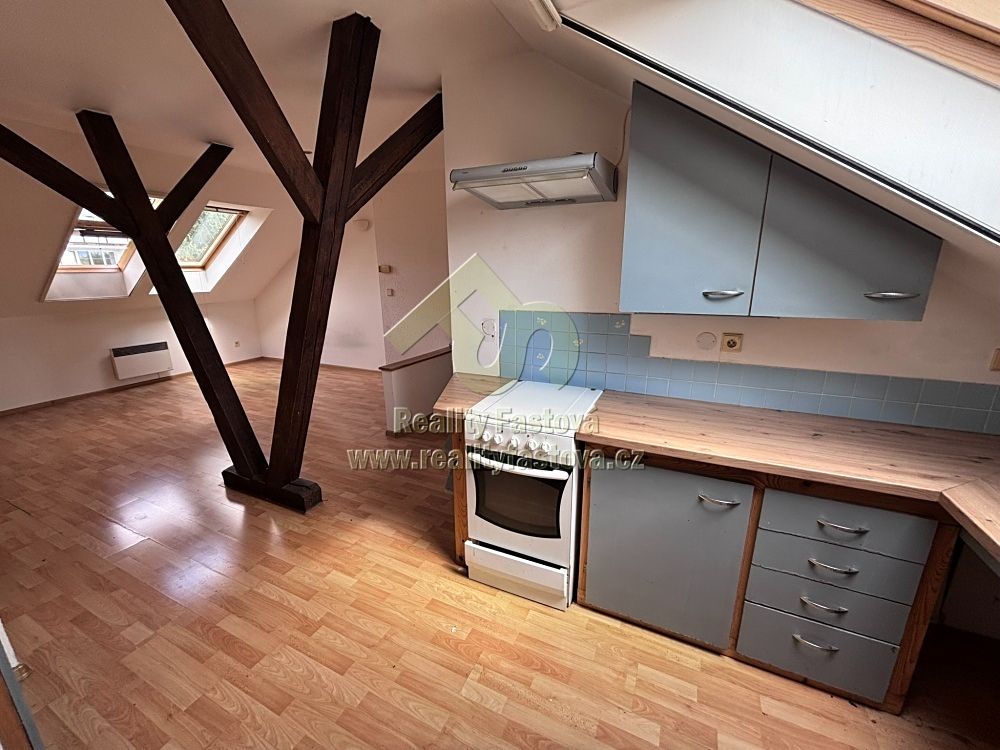 Pronájem bytu 2+kk 54 m² – fotografie 4