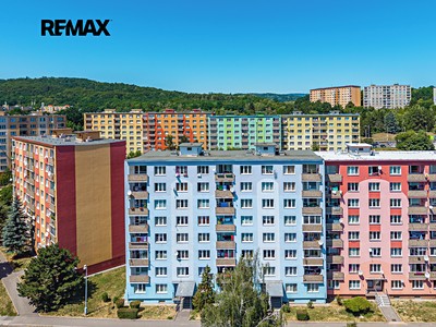 Prodej bytu 3+1 80 m²