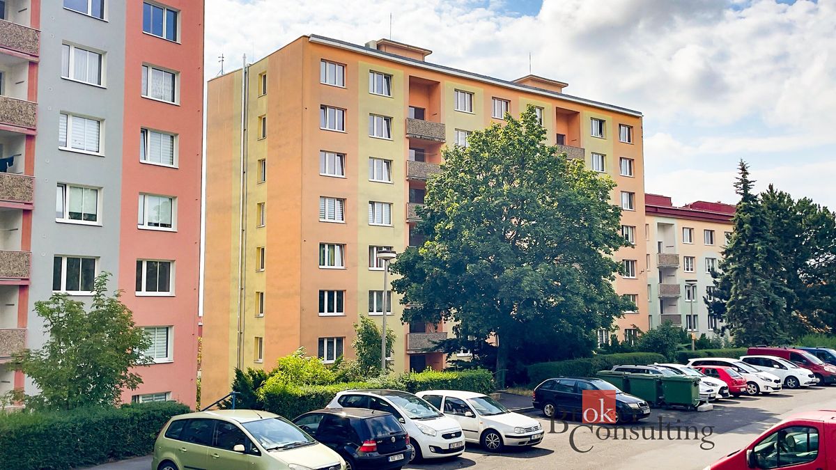 Prodej bytu 3+1 76 m²