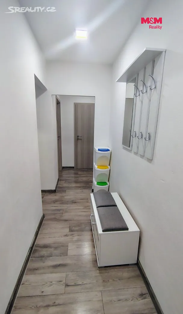 Pronájem bytu 2+1 57 m² – pohled 6