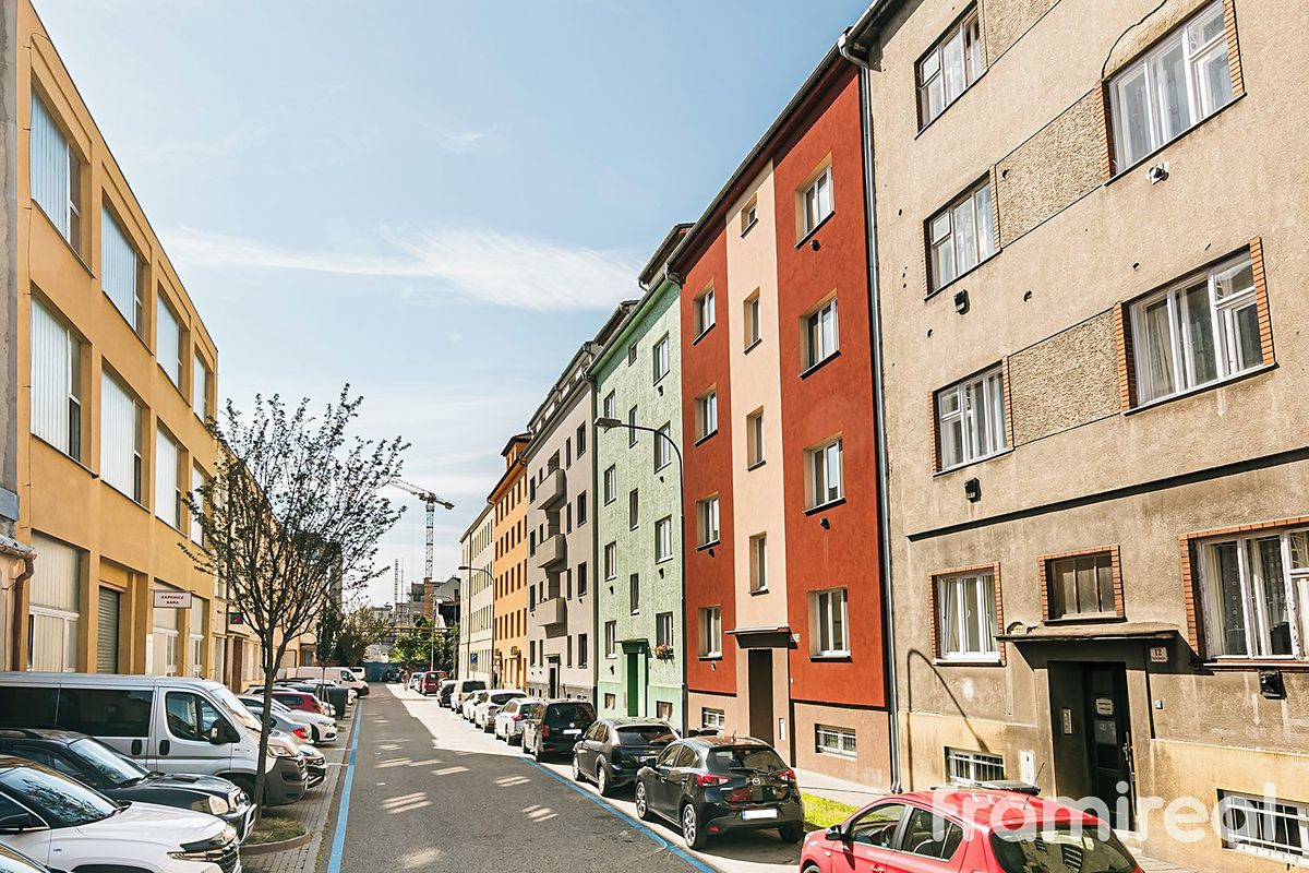 Pronájem bytu 2+1 65 m²