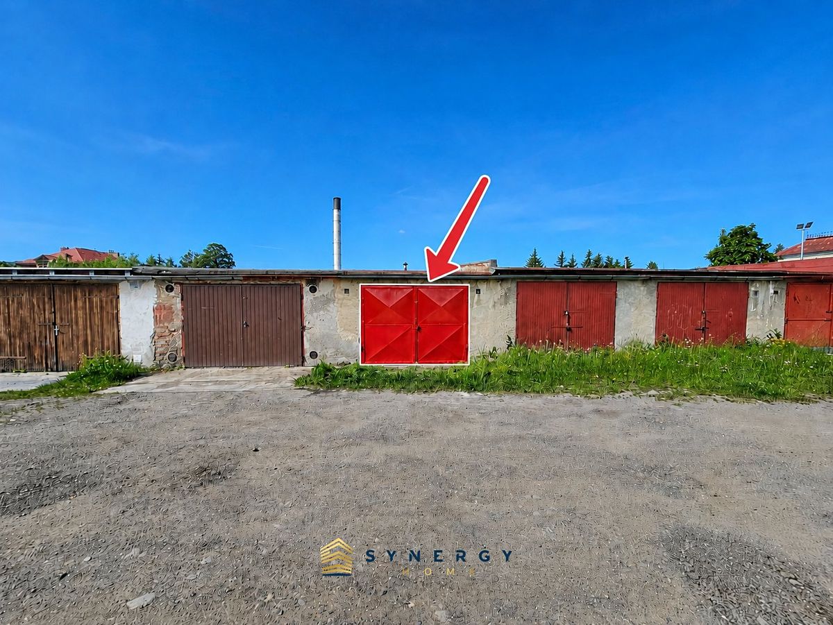 Prodej garáže 25 m² – fotografie 3