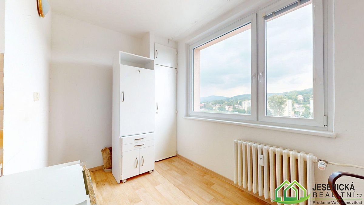 Prodej bytu 2+1 61 m²