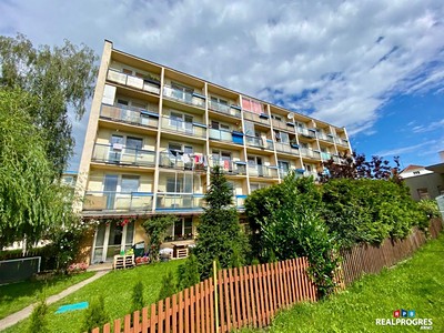 Prodej bytu 1+kk 25 m²