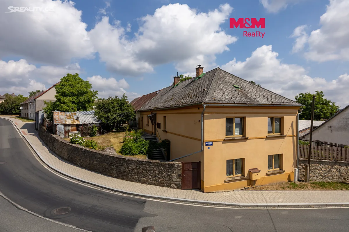 Prodej rodinného domu 93 m², pozemek 709 m², Plánice