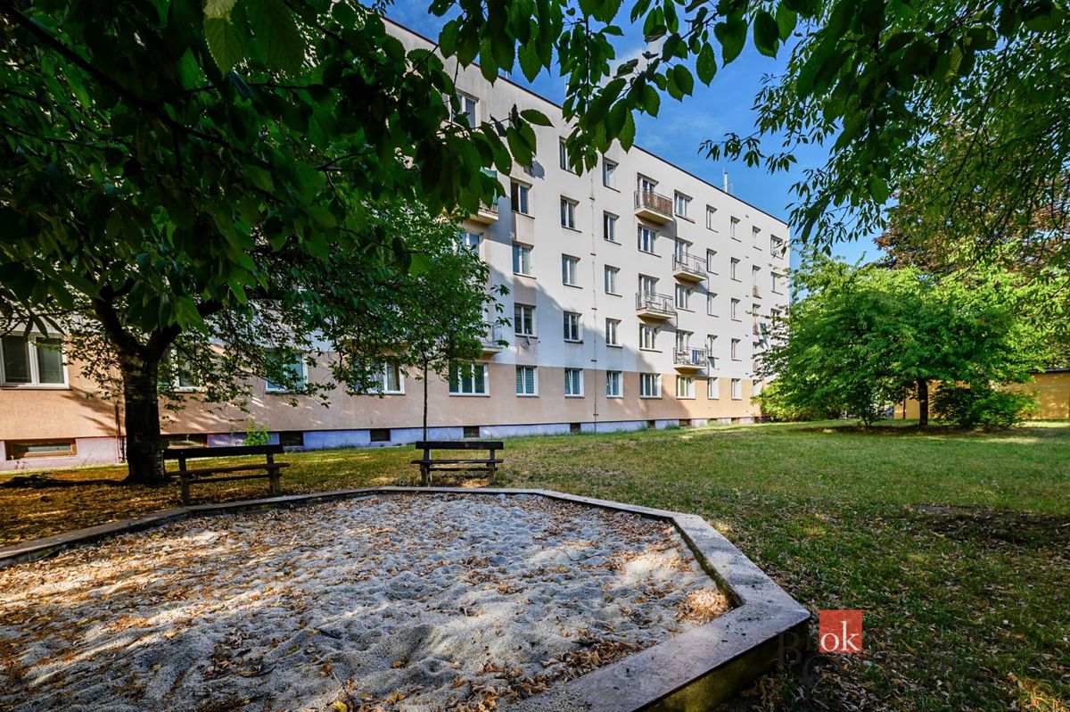 Prodej bytu 2+1 49 m²