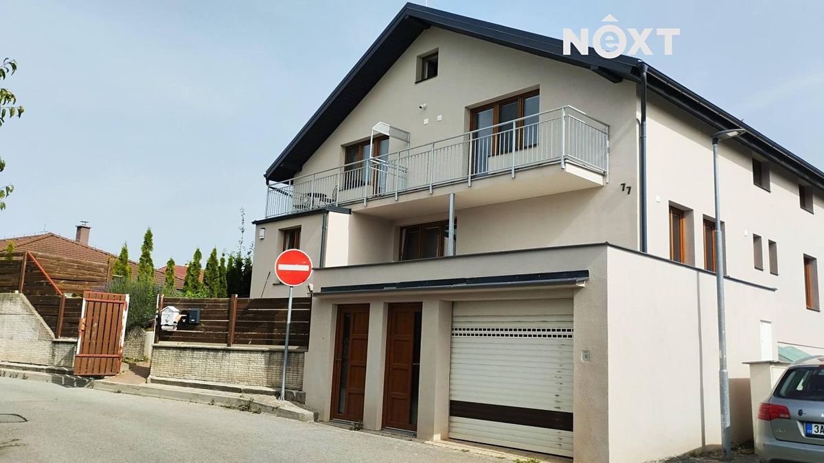 Pronájem bytu 1+kk 27 m²