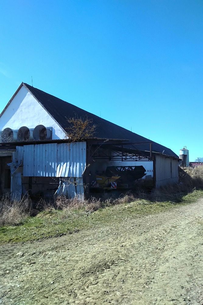 Prodej zemědělského objektu 1049 m²