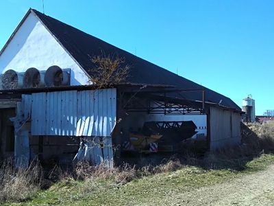 Prodej zemědělského objektu 1049 m²