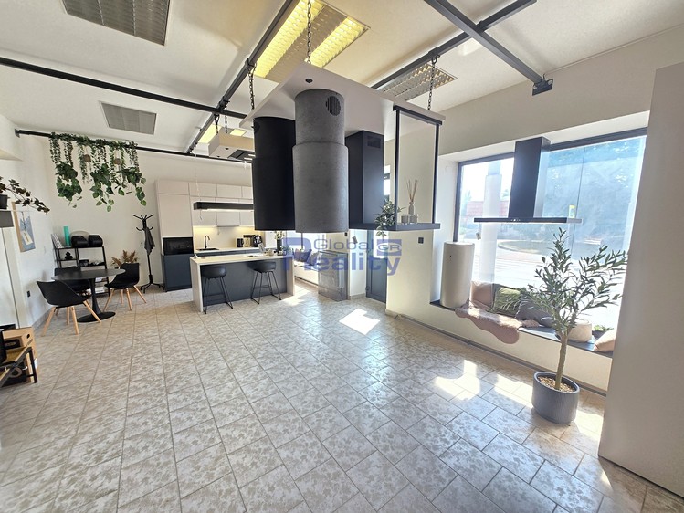 Pronájem komerčního prostoru, 200 m² (4 z 11)