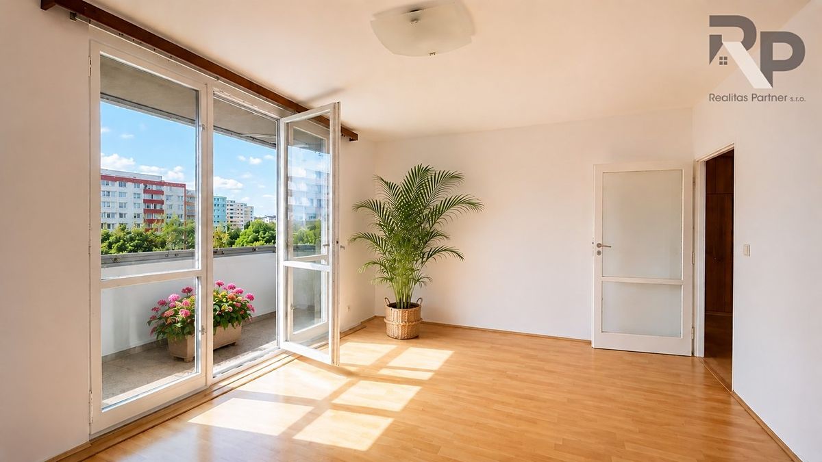 Pronájem bytu 3+1 73 m² – fotografie 3