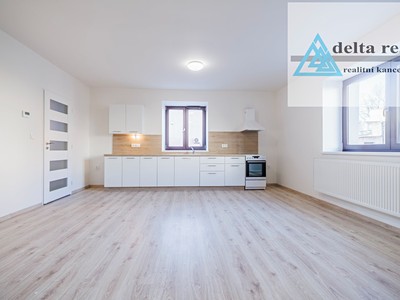 Pronájem bytu 2+kk 51 m²