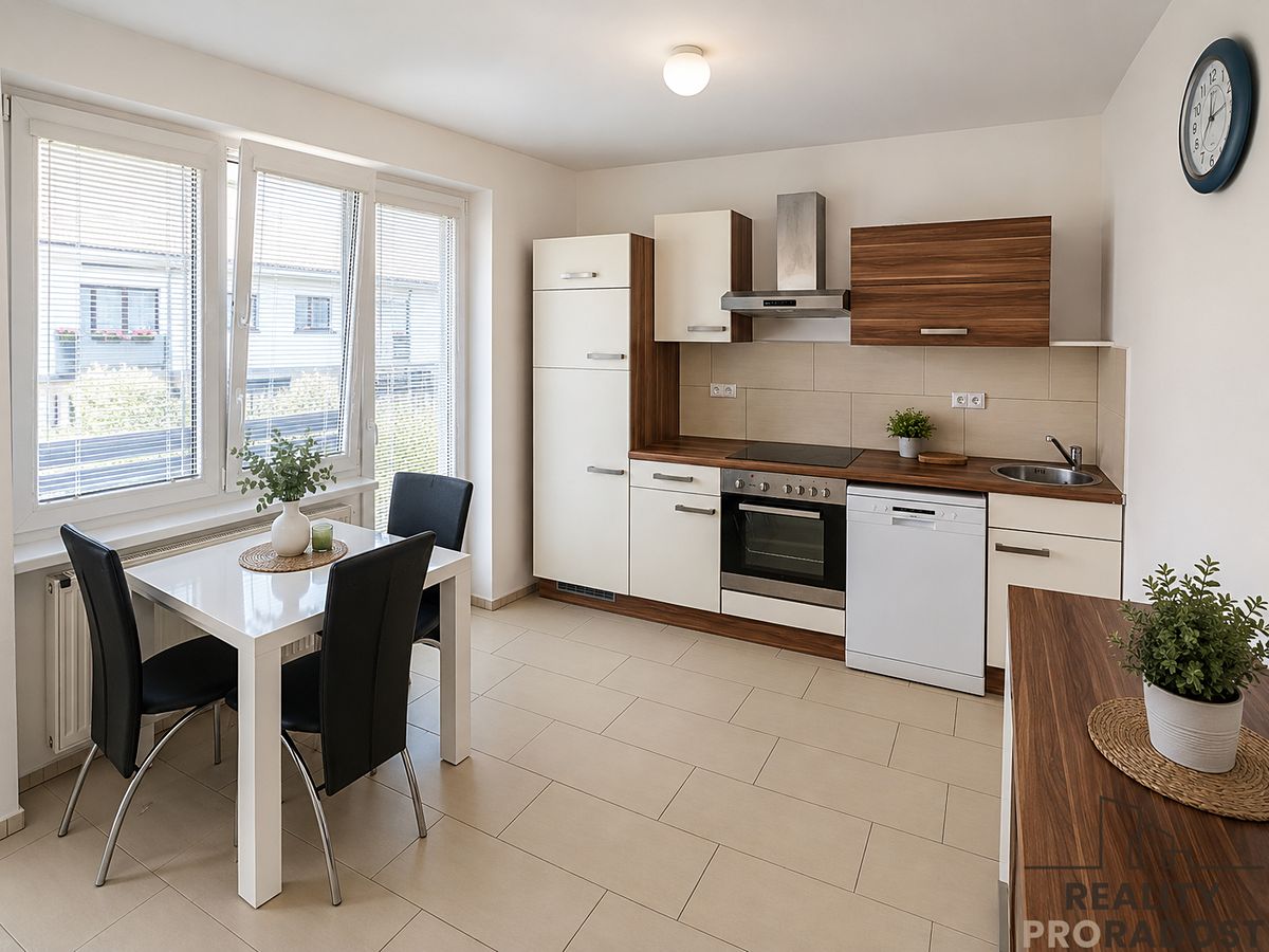 Pronájem bytu 3+1 94 m²