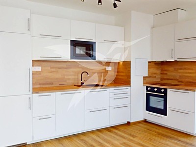 Pronájem bytu 1+kk 38 m²