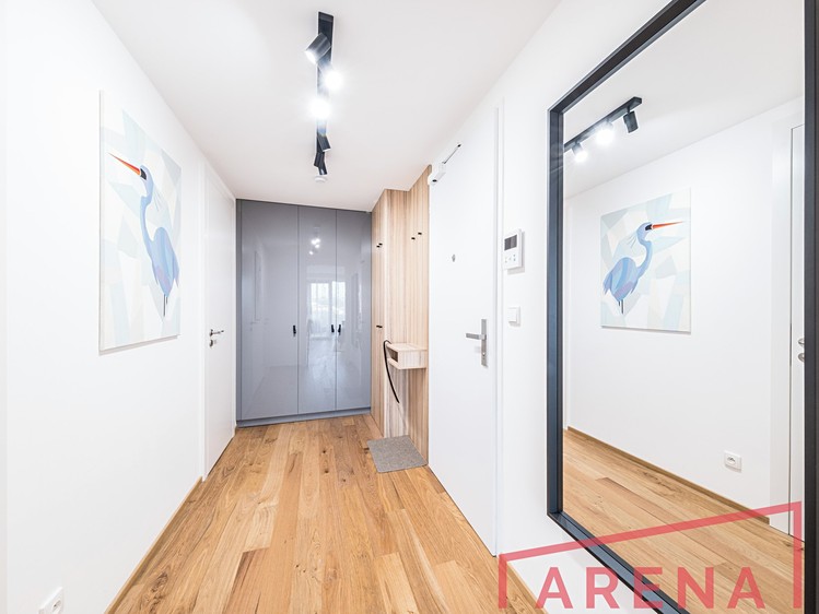 Квартира 1+kk в оренду, 54 м² (9 з 23)