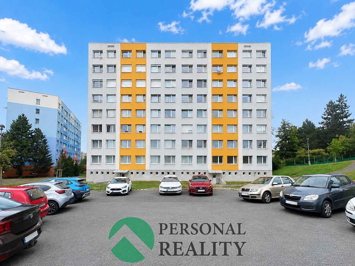 Pronájem bytu 2+1 59 m²