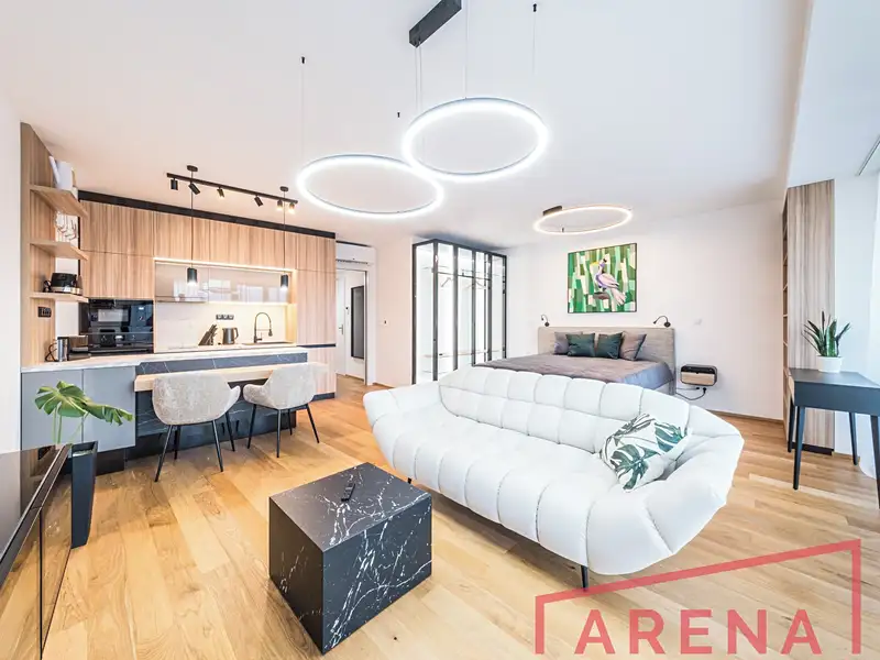 Pronájem bytu 1+kk 54 m², Brno – náhled fotky 3