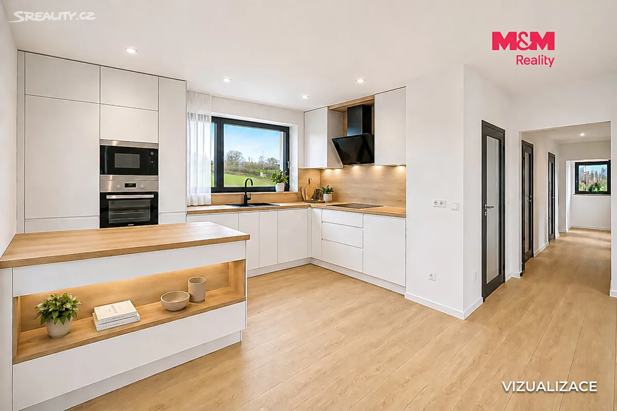 Prodej rodinného domu 96 m², pozemek 931 m² – pohled 5