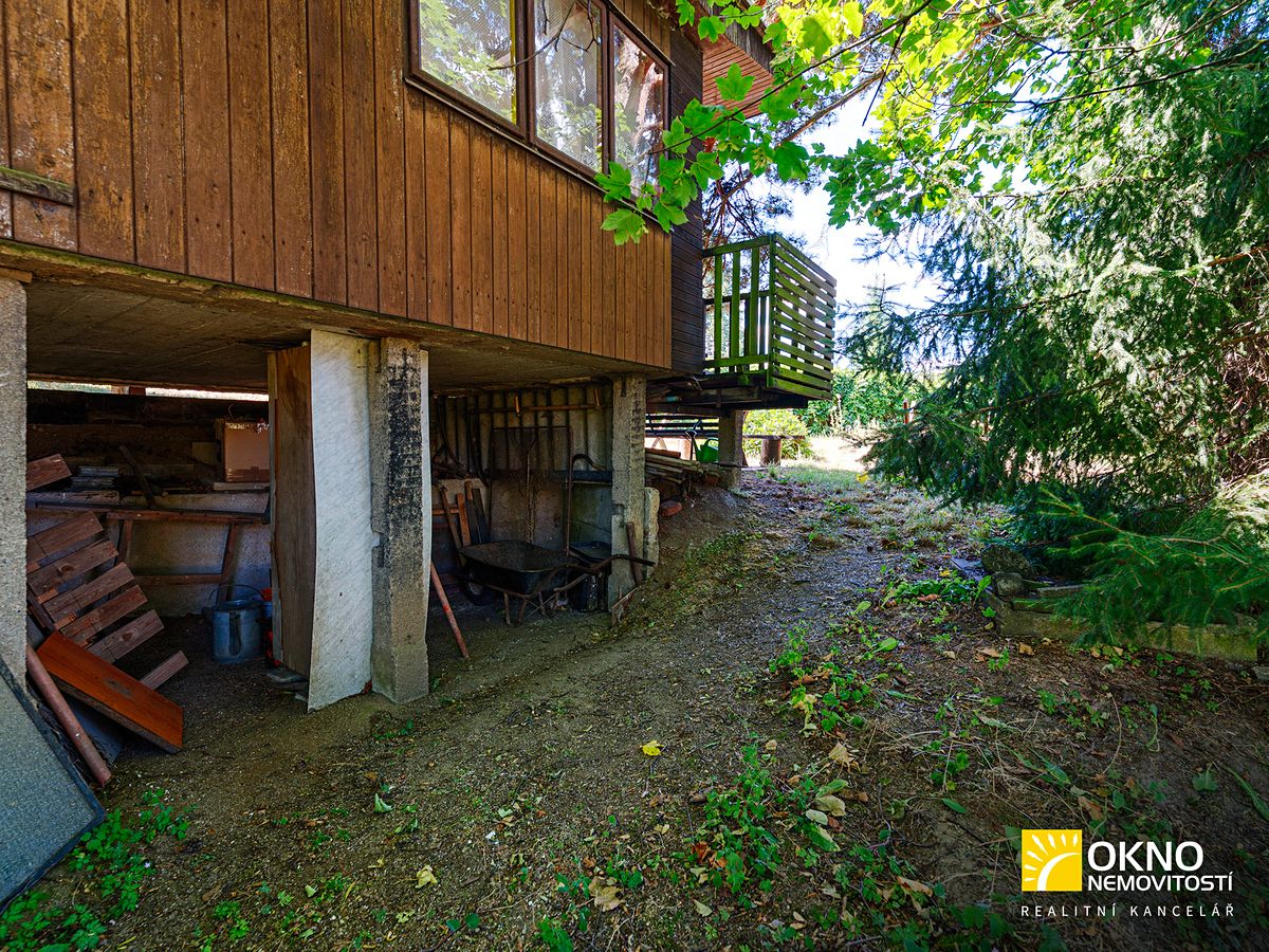 Prodej chaty 17 m², pozemek 1164 m² – fotografie 5