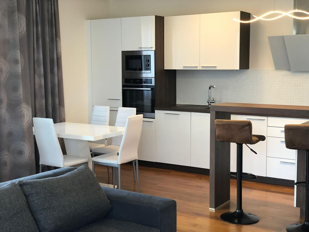Pronájem bytu 2+kk 62 m²