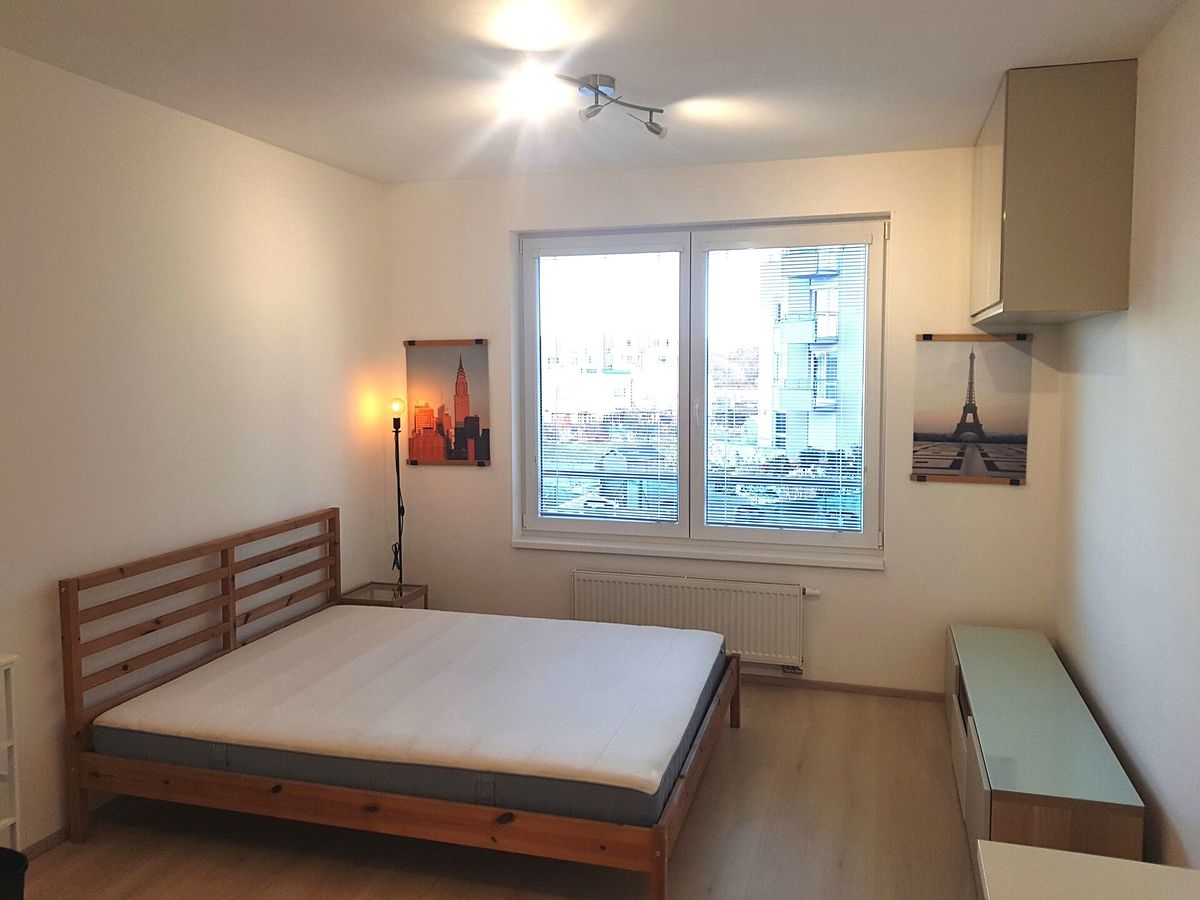 Pronájem bytu 1+kk 30 m²