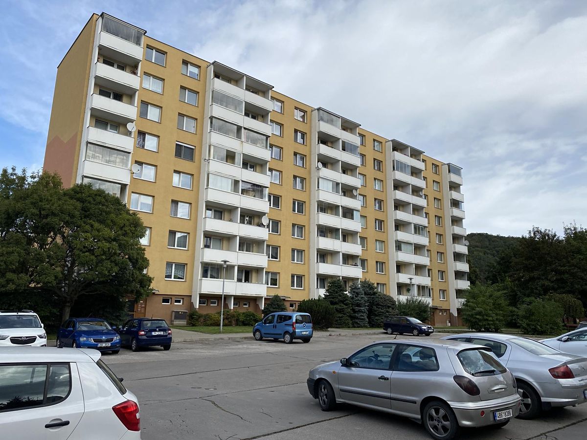 Pronájem bytu 2+1 58 m²