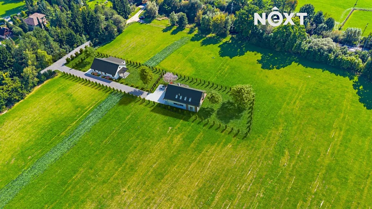 Prodej stavebního pozemku 2601 m²