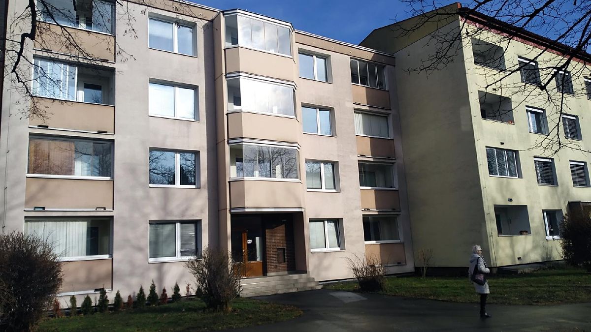 Prodej bytu 2+1 58 m²
