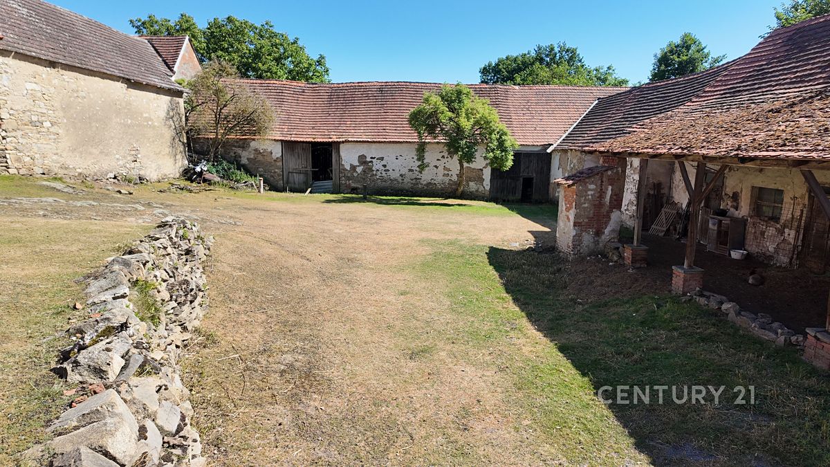 Prodej zemědělské usedlosti 119 m², pozemek 2931 m² – fotografie 3