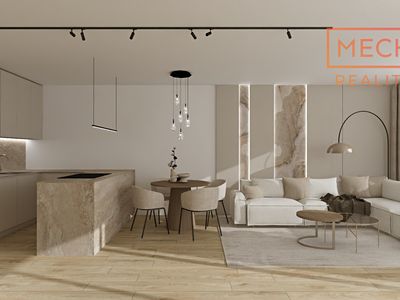 Prodej bytu 2+kk 56 m²