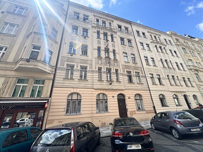 Pronájem bytu 3+kk 75 m²