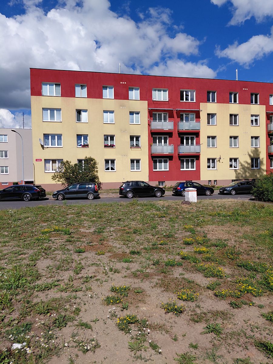Prodej bytu 2+1 56 m²