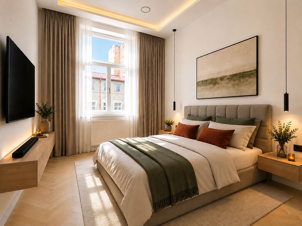 Prodej bytu 2+kk 42 m² – fotografie 3