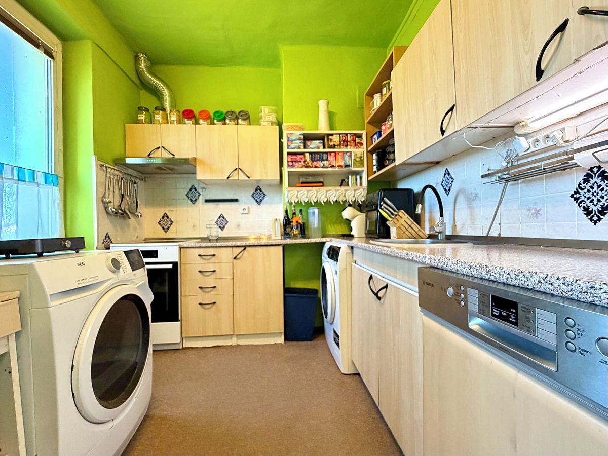 Prodej bytu 3+1 79 m²